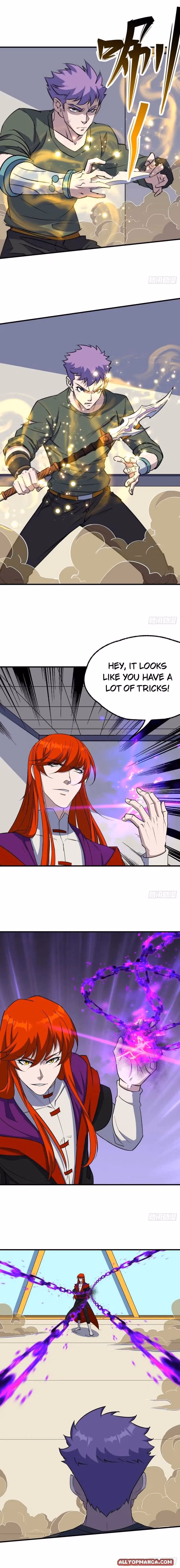 Dark Hunter Chapter 282 page 4 - 