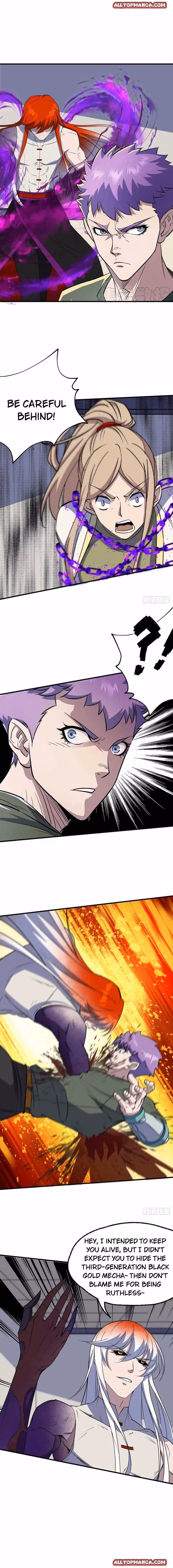 Dark Hunter Chapter 283 page 3 - 