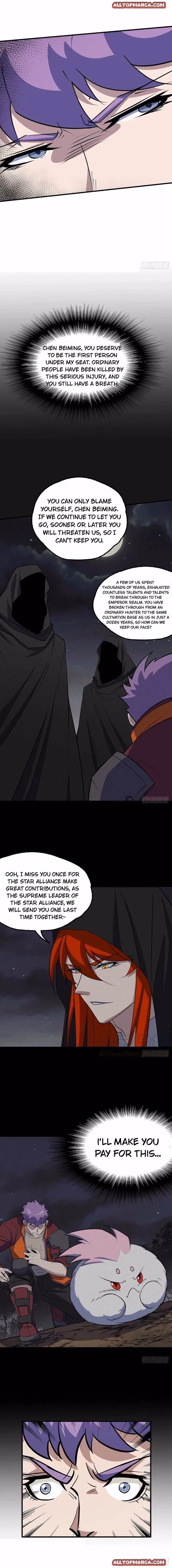Dark Hunter Chapter 283 page 5 - 