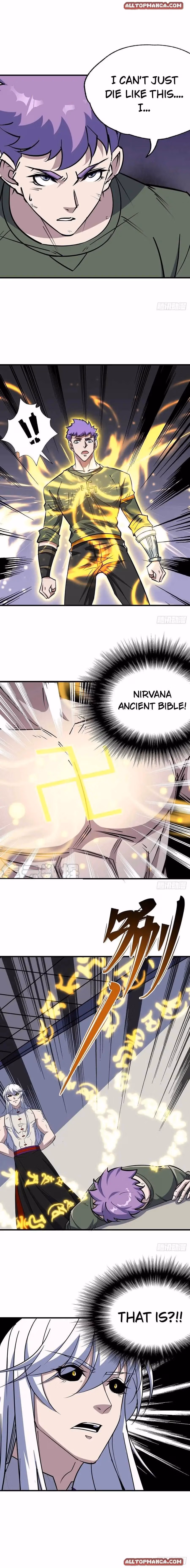 Dark Hunter Chapter 283 page 7 - 