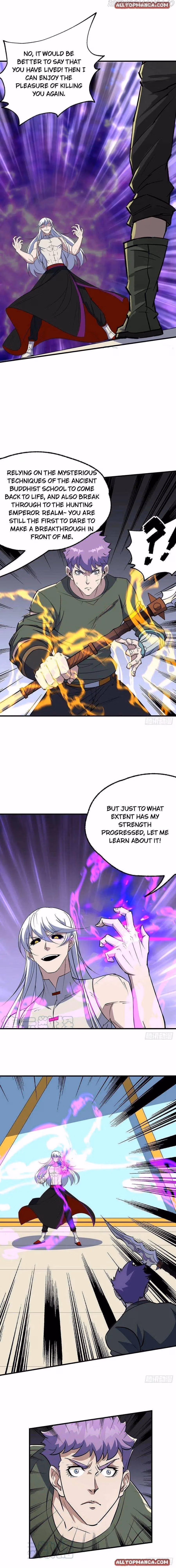 Dark Hunter Chapter 284 page 7 - 