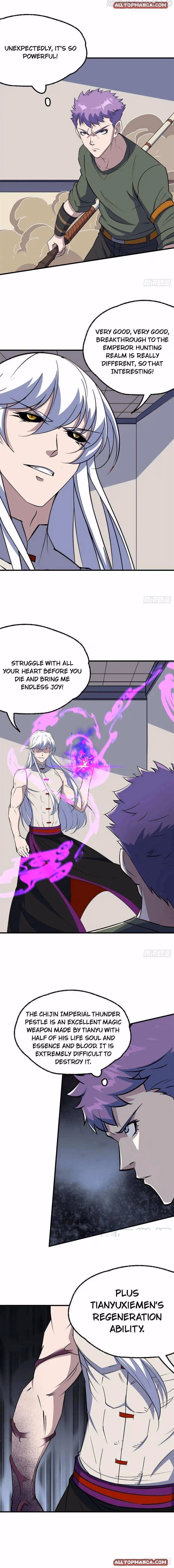 Dark Hunter Chapter 285 page 4 - 