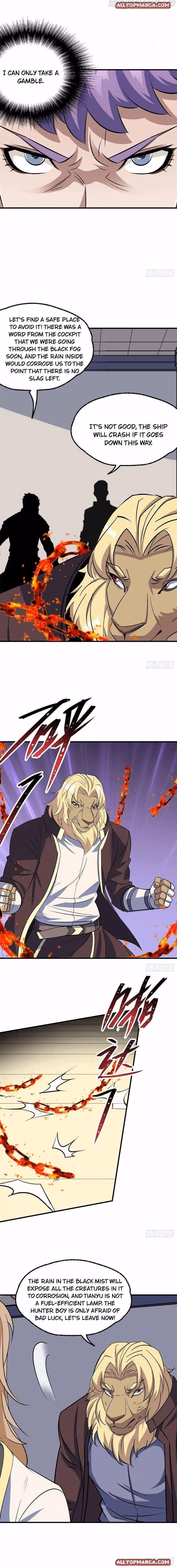Dark Hunter Chapter 285 page 5 - 