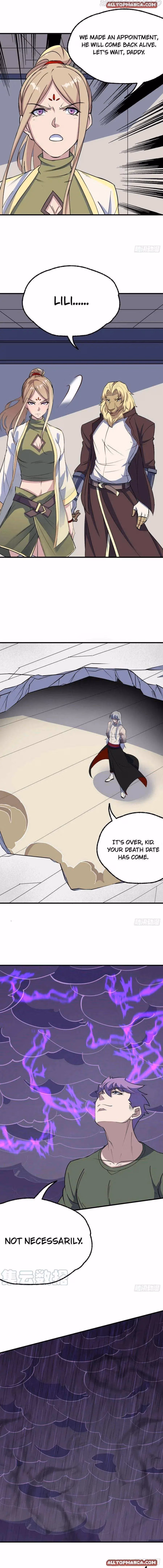 Dark Hunter Chapter 285 page 6 - 