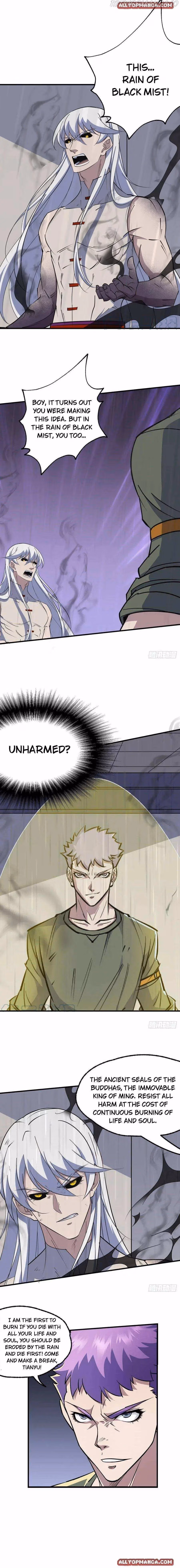 Dark Hunter Chapter 285 page 7 - 