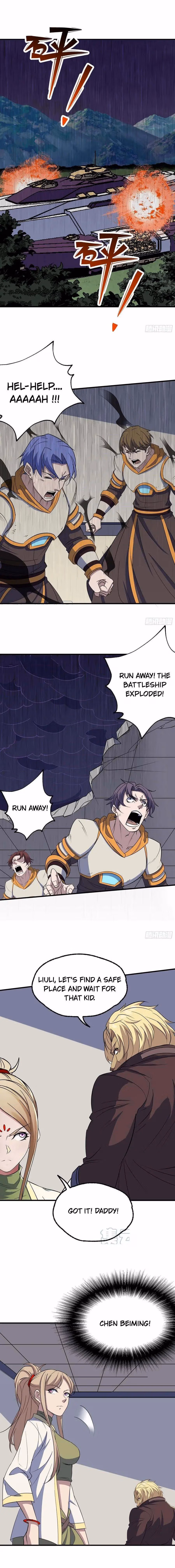 Dark Hunter Chapter 286 page 2 - 