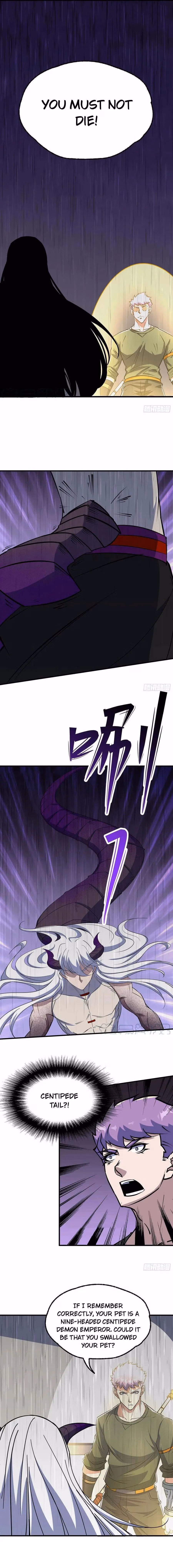 Dark Hunter Chapter 286 page 3 - 