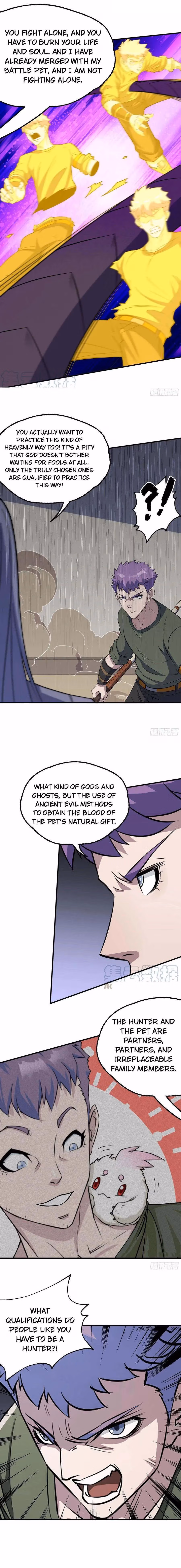 Dark Hunter Chapter 286 page 5 - 