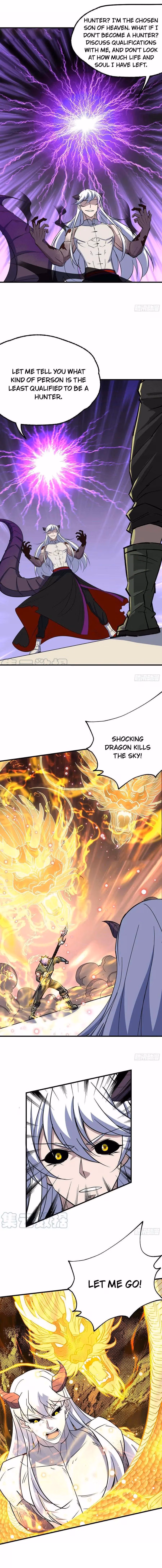 Dark Hunter Chapter 286 page 6 - 