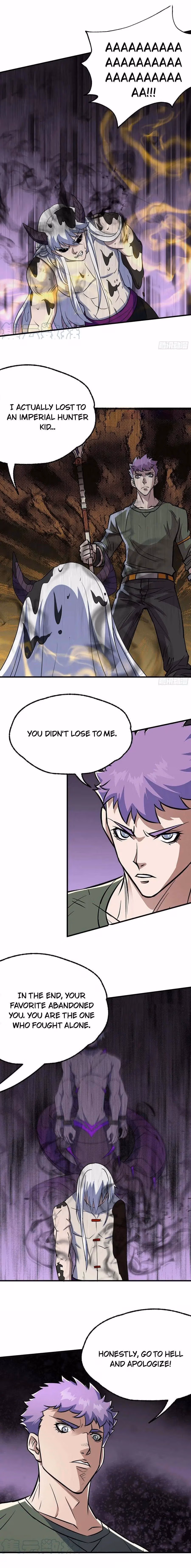 Dark Hunter Chapter 286 page 7 - 