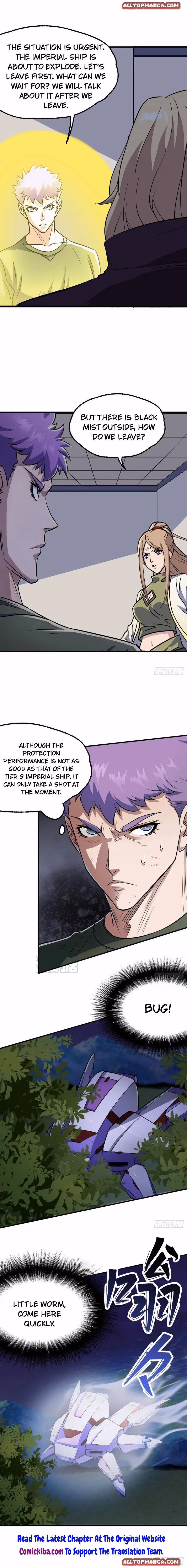 Dark Hunter Chapter 287 page 3 - 