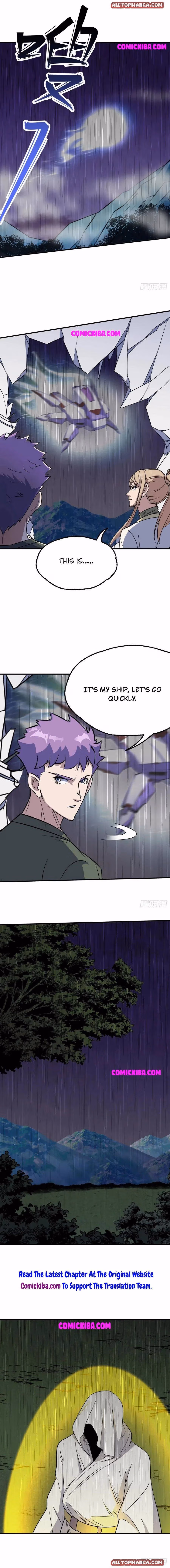 Dark Hunter Chapter 287 page 4 - 