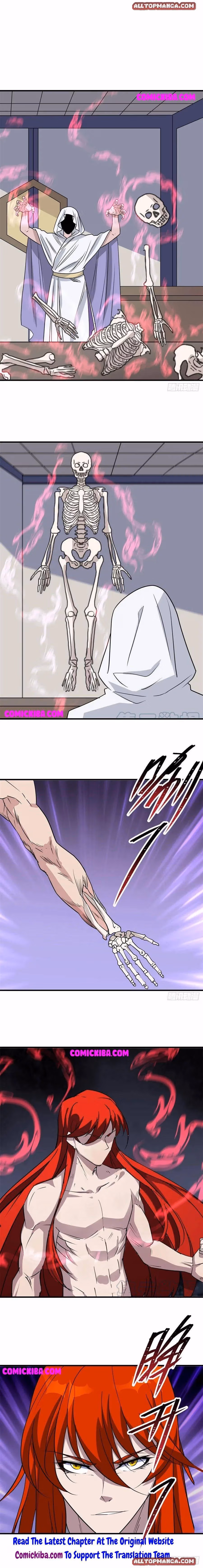 Dark Hunter Chapter 287 page 6 - 