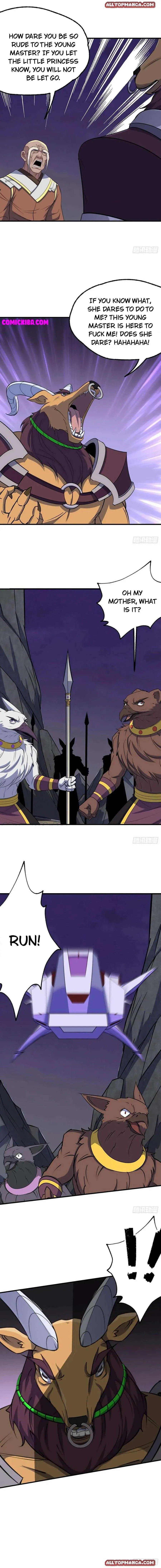 Dark Hunter Chapter 288 page 3 - 