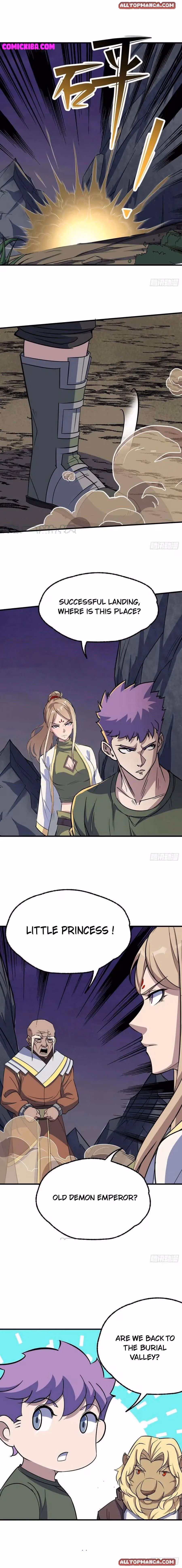 Dark Hunter Chapter 288 page 4 - 