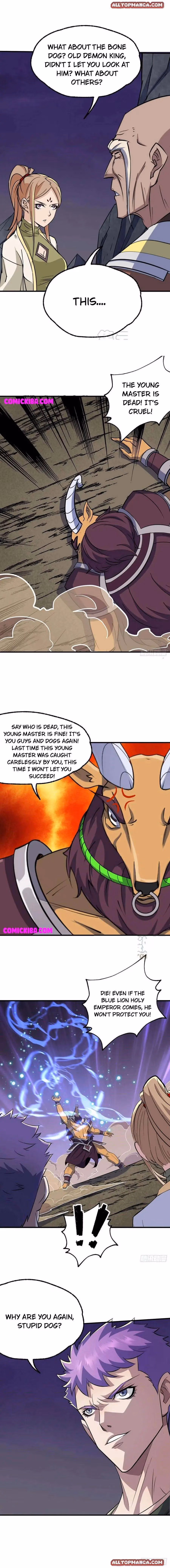 Dark Hunter Chapter 288 page 5 - 