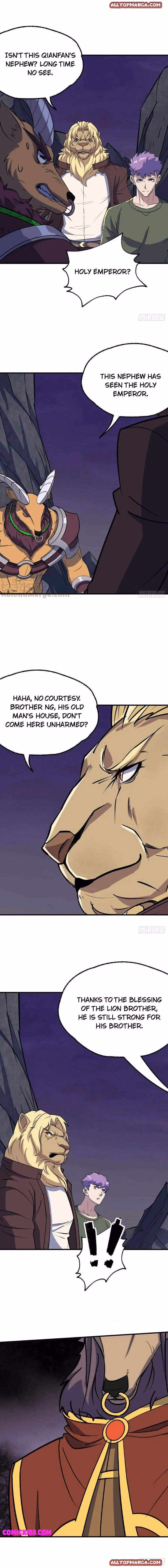 Dark Hunter Chapter 288 page 6 - 