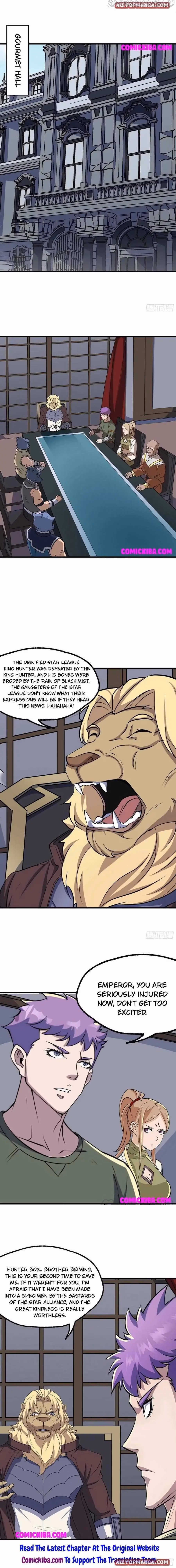 Dark Hunter Chapter 289 page 2 - 