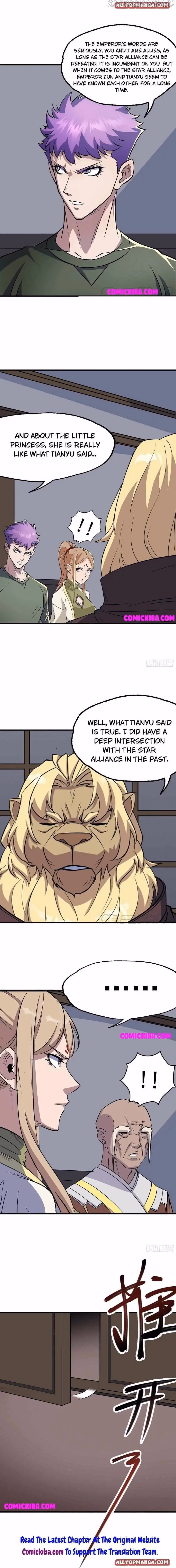 Dark Hunter Chapter 289 page 3 - 