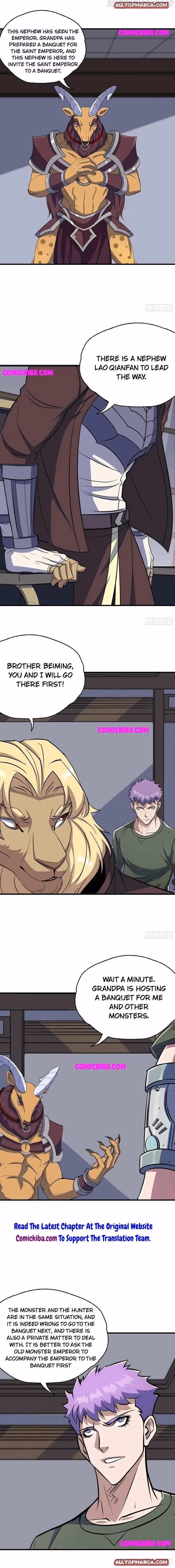 Dark Hunter Chapter 289 page 4 - 