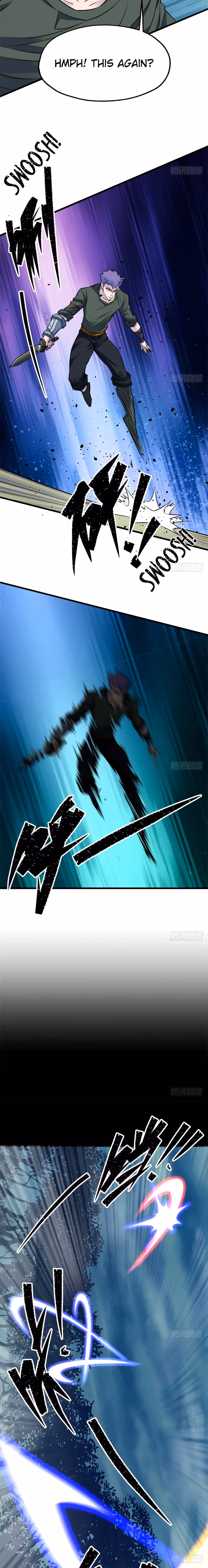 Dark Hunter Chapter 29 page 3 - 