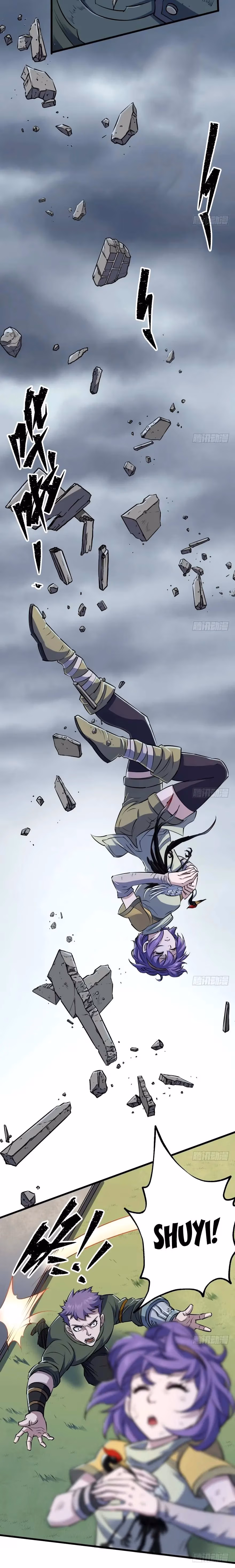 Dark Hunter Chapter 29 page 6 - 