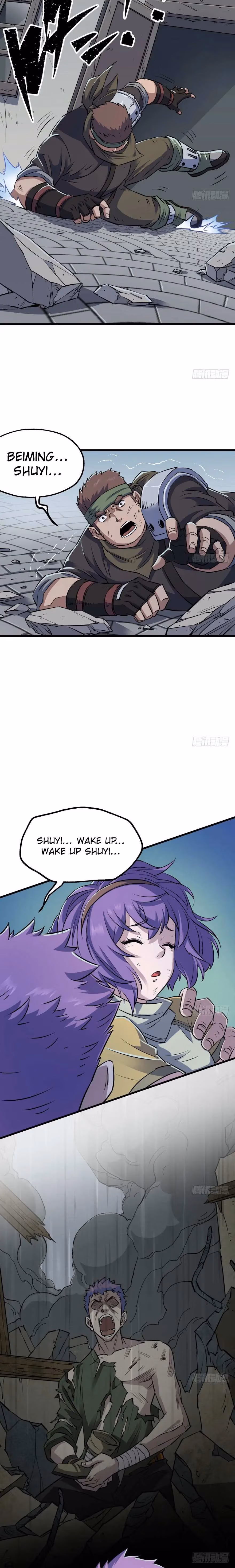 Dark Hunter Chapter 29 page 8 - 
