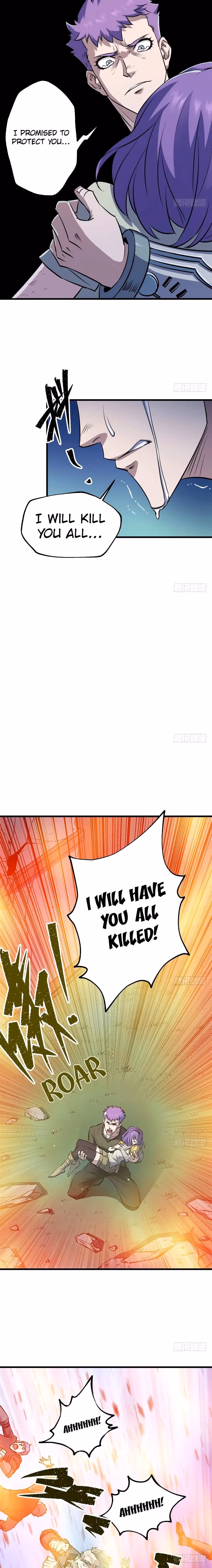Dark Hunter Chapter 29 page 9 - 