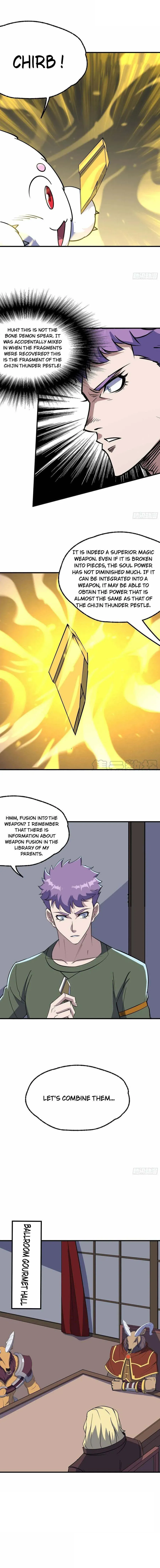 Dark Hunter Chapter 290 page 3 - 