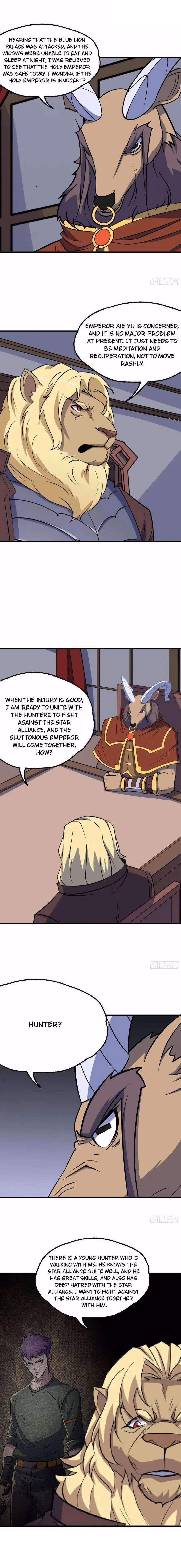 Dark Hunter Chapter 290 page 4 - 