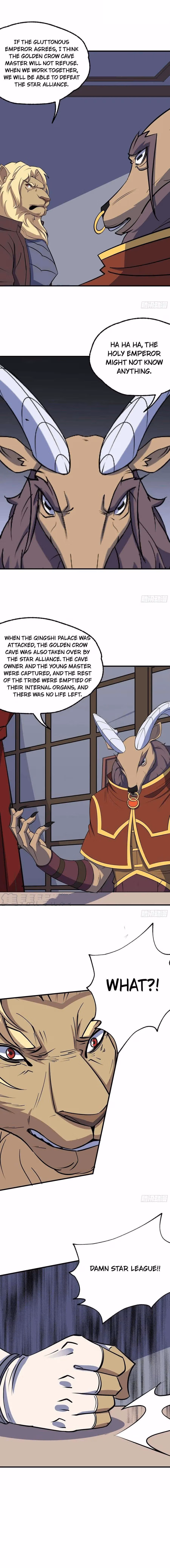 Dark Hunter Chapter 290 page 5 - 