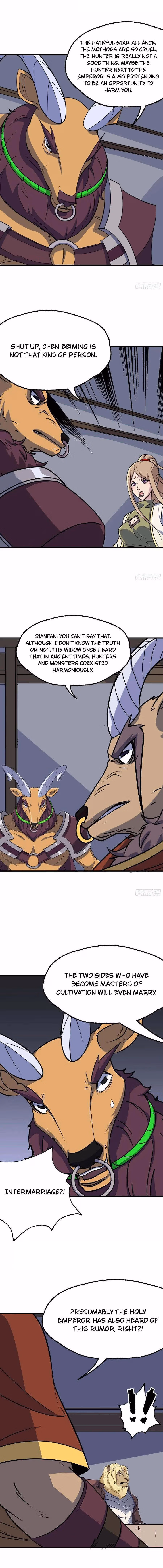 Dark Hunter Chapter 290 page 6 - 