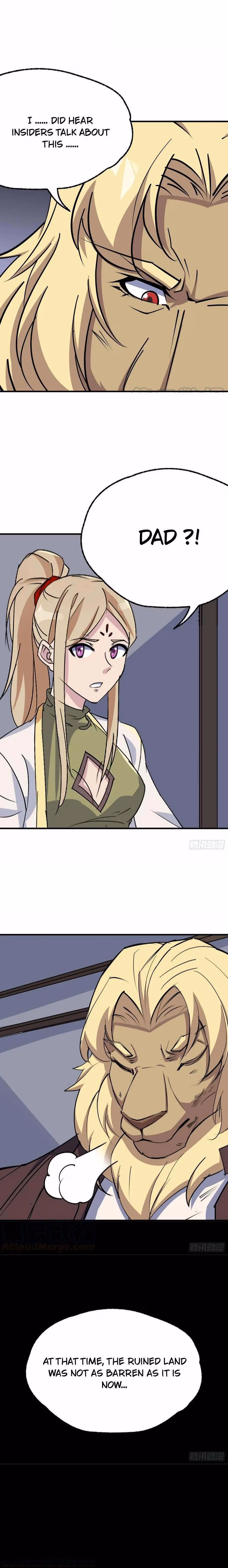Dark Hunter Chapter 290 page 7 - 