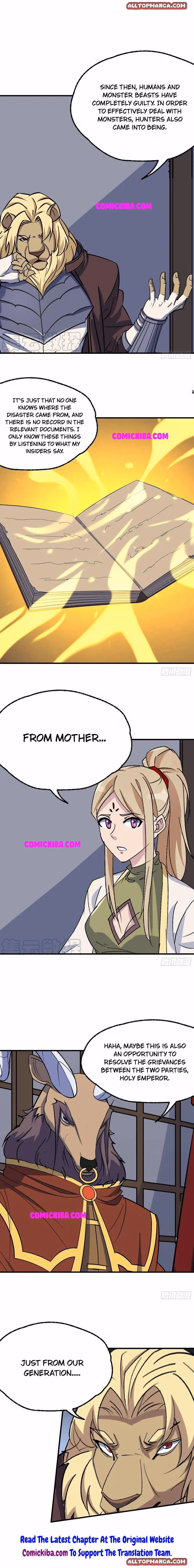Dark Hunter Chapter 291 page 3 - 