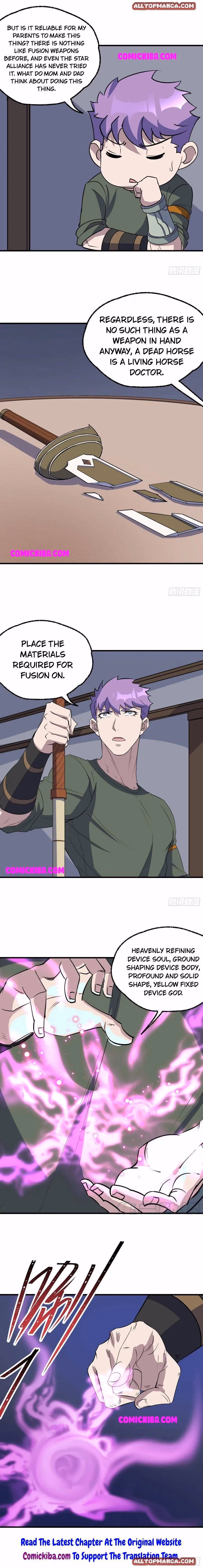 Dark Hunter Chapter 291 page 6 - 