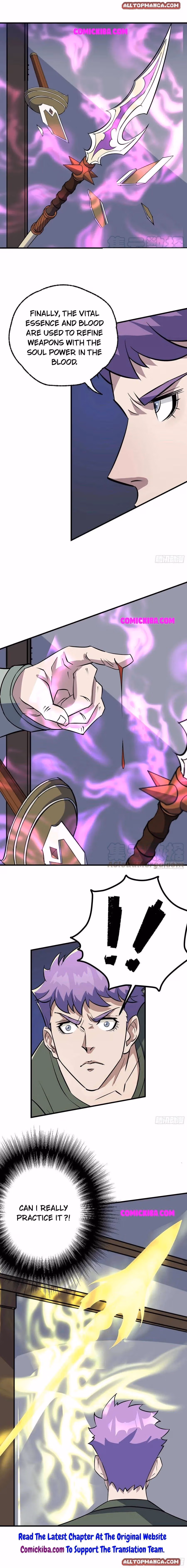 Dark Hunter Chapter 291 page 7 - 
