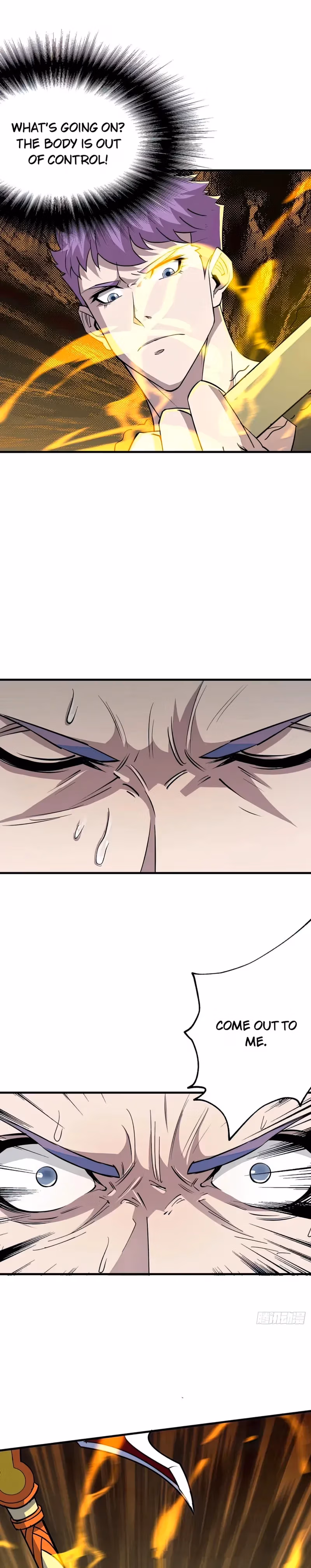 Dark Hunter Chapter 292 page 4 - 