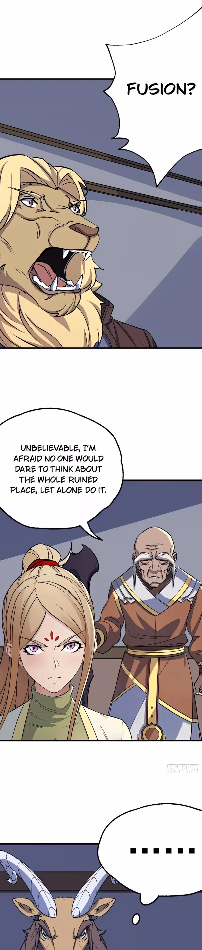Dark Hunter Chapter 292 page 8 - 