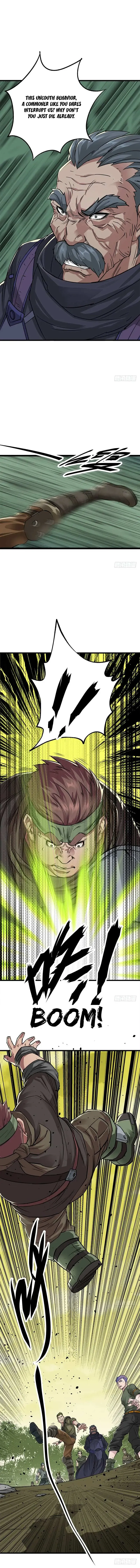 Dark Hunter Chapter 3 page 11 - 