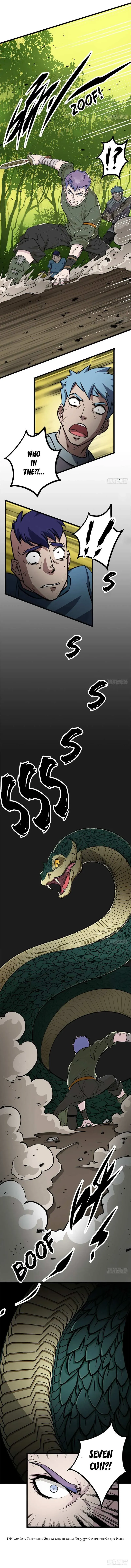 Dark Hunter Chapter 3 page 5 - 