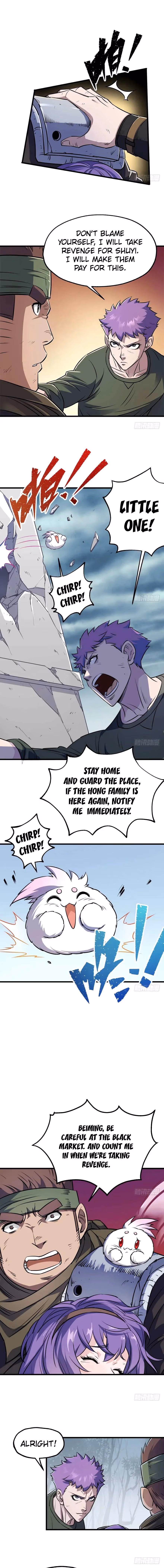 Dark Hunter Chapter 30 page 6 - 