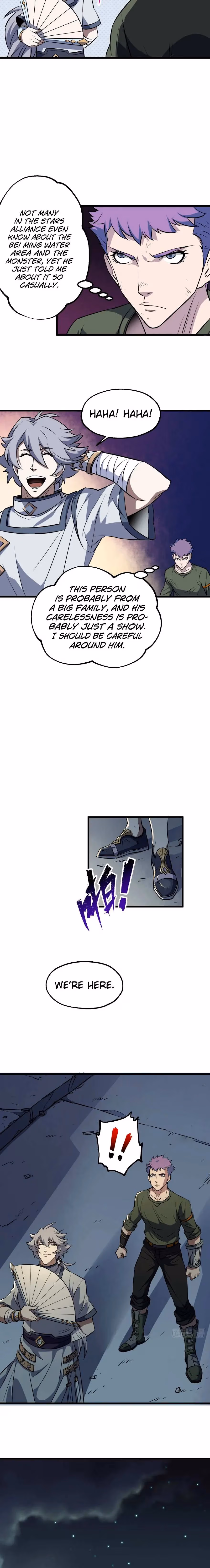 Dark Hunter Chapter 31 page 7 - 
