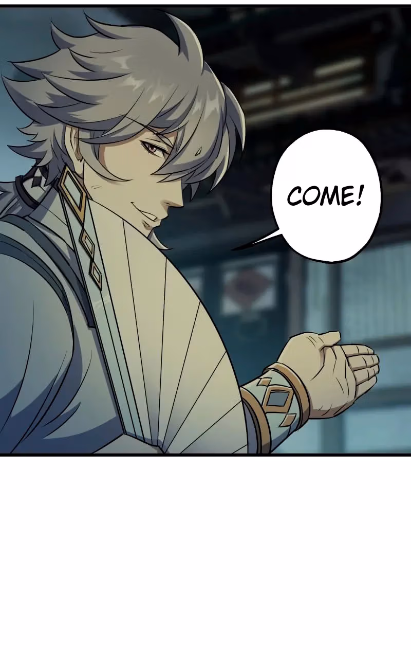 Dark Hunter Chapter 31 page 10 - 