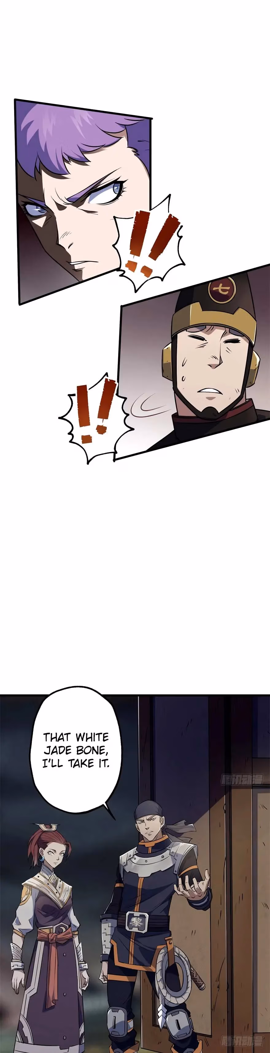 Dark Hunter Chapter 32 page 13 - 