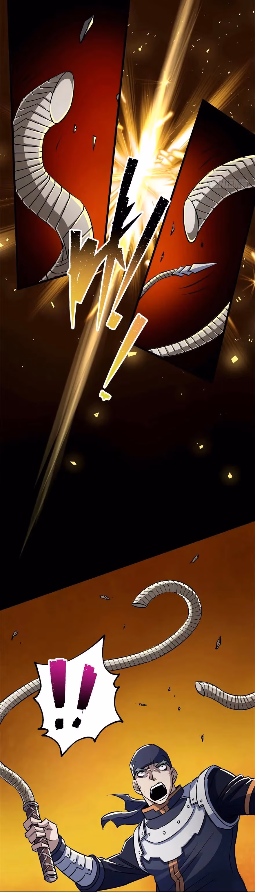 Dark Hunter Chapter 33 page 12 - 