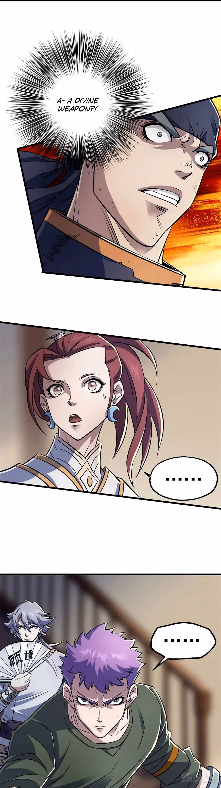 Dark Hunter Chapter 33 page 13 - 