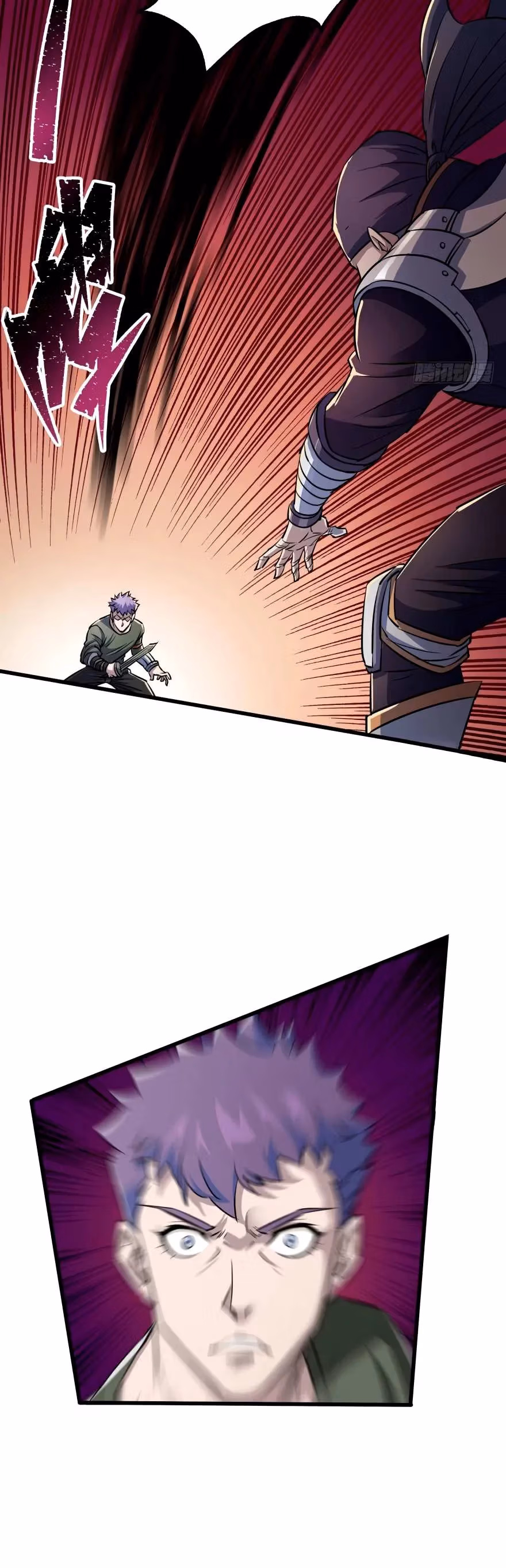 Dark Hunter Chapter 33 page 16 - 