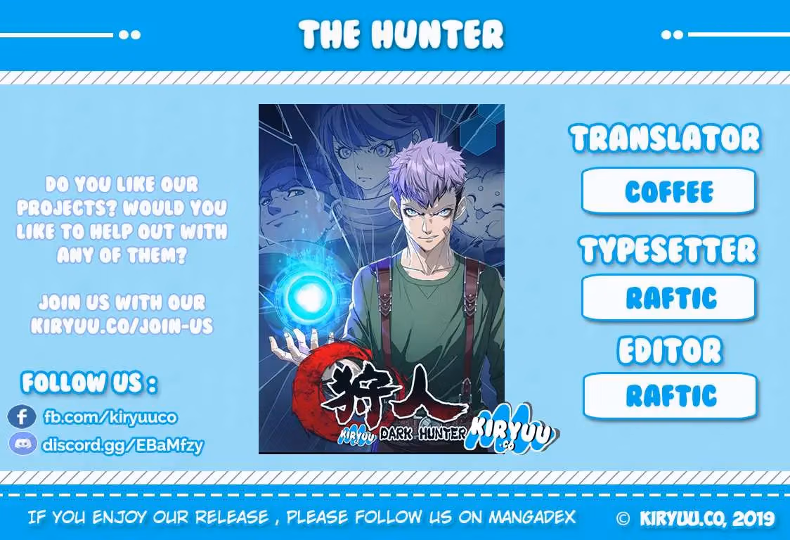 Dark Hunter Chapter 34 page 1 - 