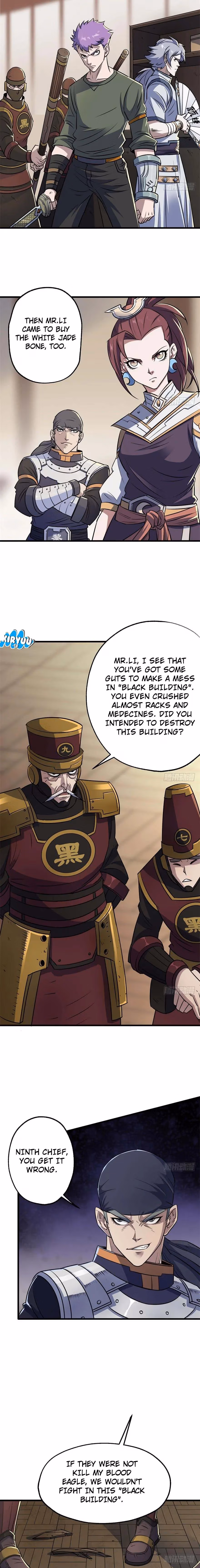 Dark Hunter Chapter 36 page 3 - 