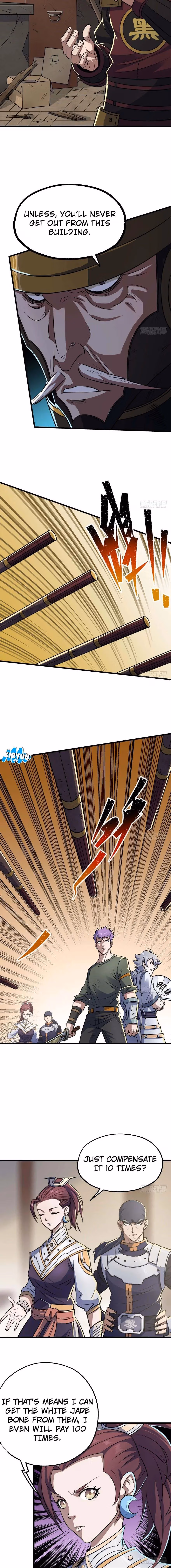 Dark Hunter Chapter 36 page 5 - 